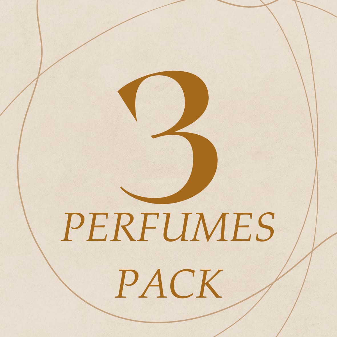 Men's 3 Perfumes Pack