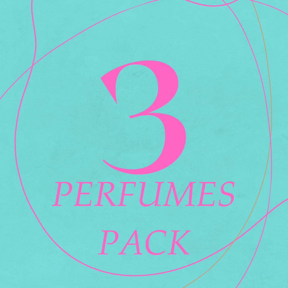 Women's 3 Perfumes Pack