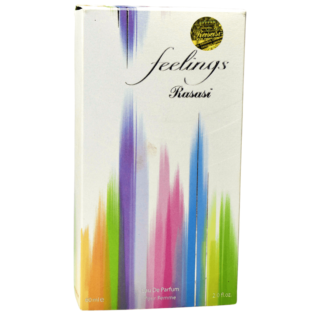 Feelings Rasasi pour femme 60ml