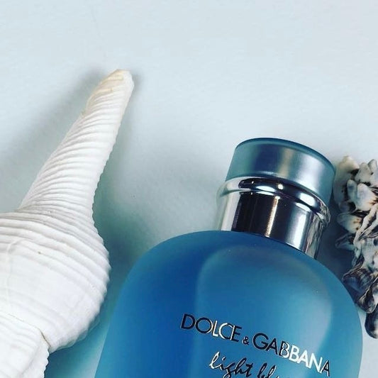 D&G - LIGHT BLUE EAU INTENSE 10 ML/5ml