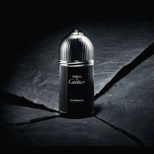 Pasha de Cartier Edition Noire Cartier edt for men 5ml/10ml